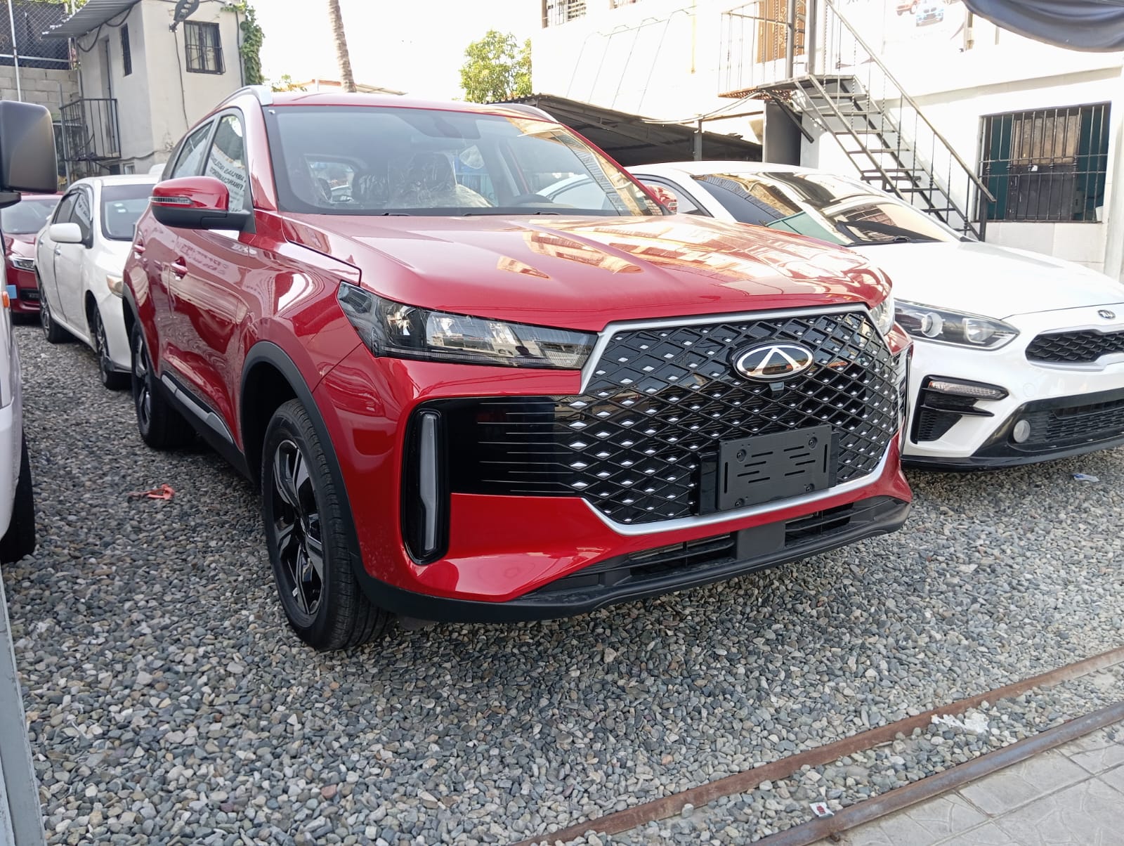 car