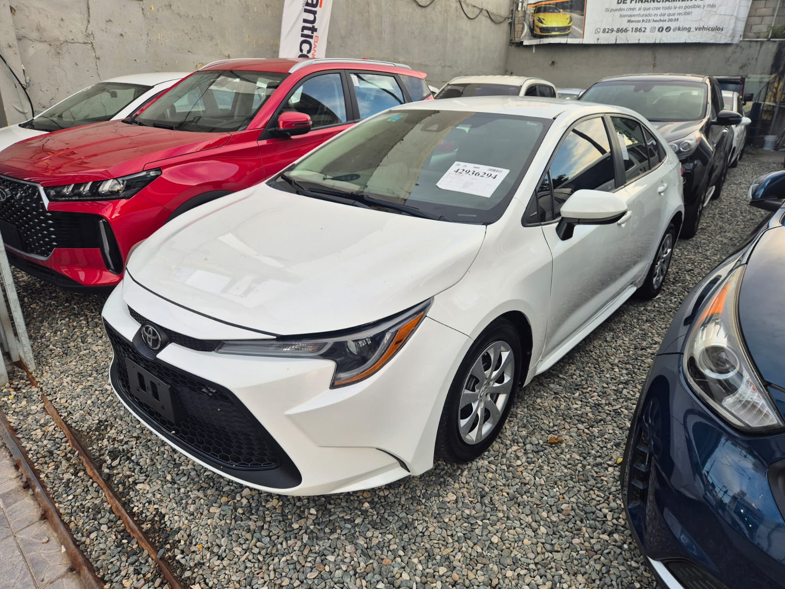 car