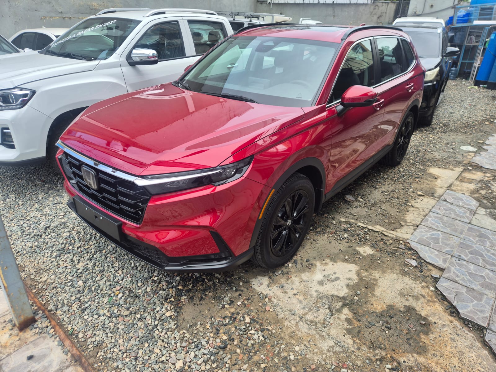 car